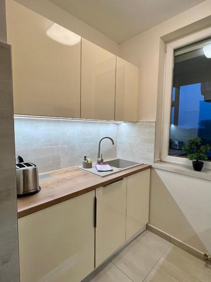 Chance Apartman Buekfuerdo Exterior foto