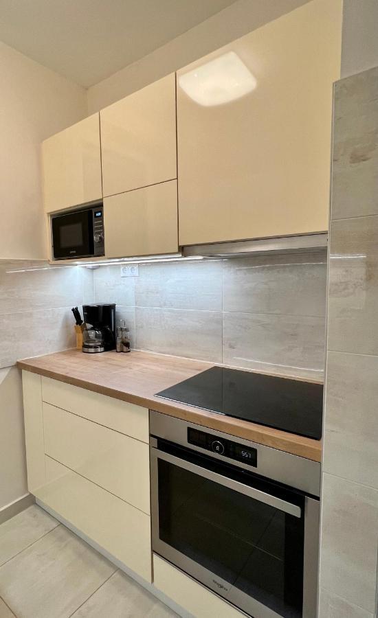 Chance Apartman Buekfuerdo Exterior foto