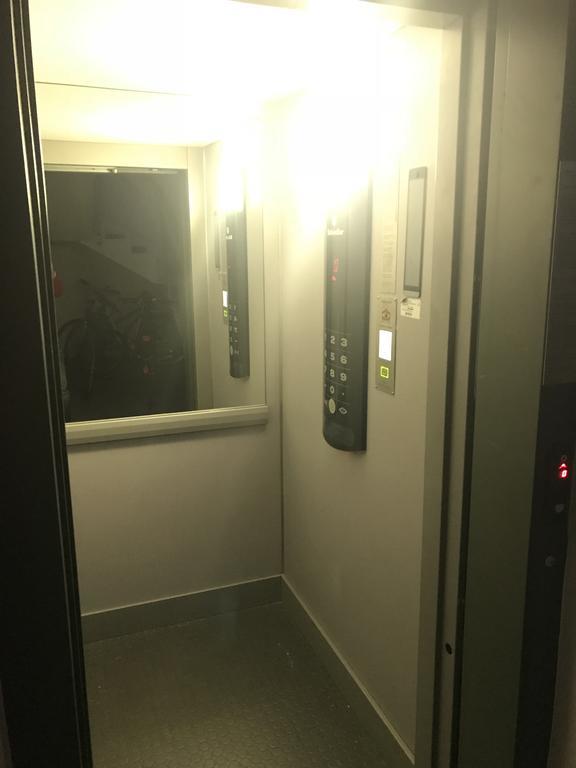 Chance Apartman Buekfuerdo Exterior foto