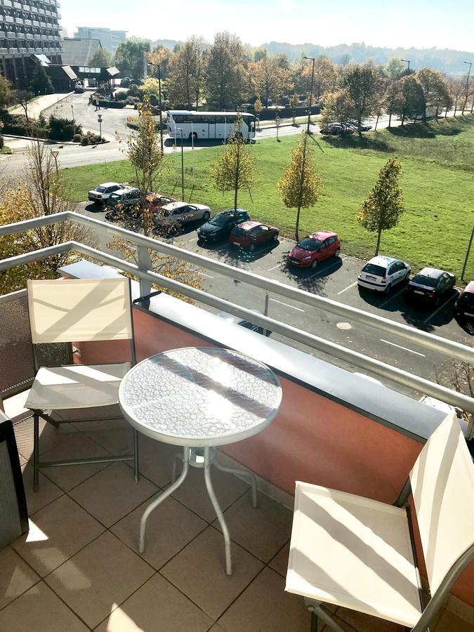 Chance Apartman Buekfuerdo Exterior foto