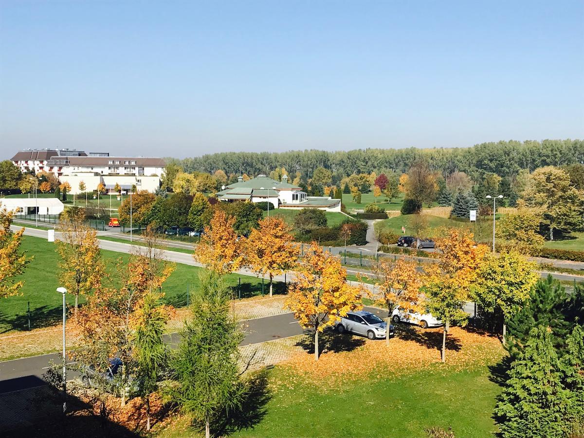 Chance Apartman Buekfuerdo Exterior foto